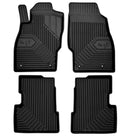 2.5D гумени стелки Frogum No.77 за Opel Corsa E (2014-2019)