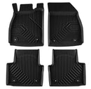 2.5D гумени стелки Frogum модел 77 за Opel Insignia A (2008-2017)