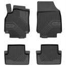 2.5D гумени стелки Frogum No.77 за Renault Fluence (2009-2016)