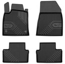 2.5D Гумени стелки Frogum No:77 за Renault Clio (2019+)