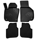 2.5D Гумени стелки Frogum №77 за Skoda Superb II (2008–2015)