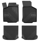 2.5D Гумени стелки Frogum №77 за VW Beetle (1998-2011)