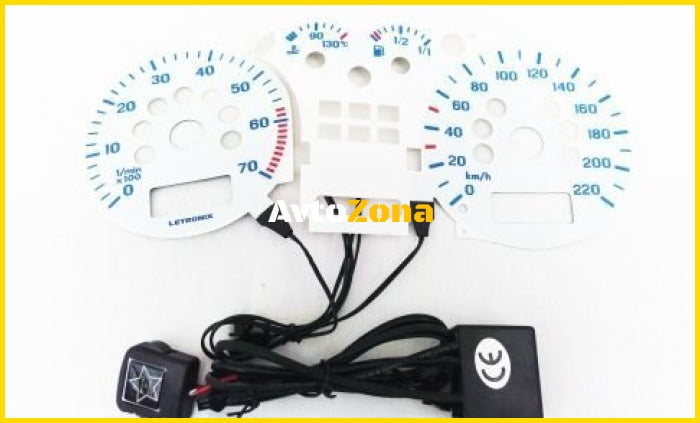 Плазмен километраж GOLF 4 / BORA - 220км / 7000rpm - Avtozona