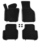 Гумени стелки Rezaw-Plast за VW Tiguan (2007-2016) - тип леген