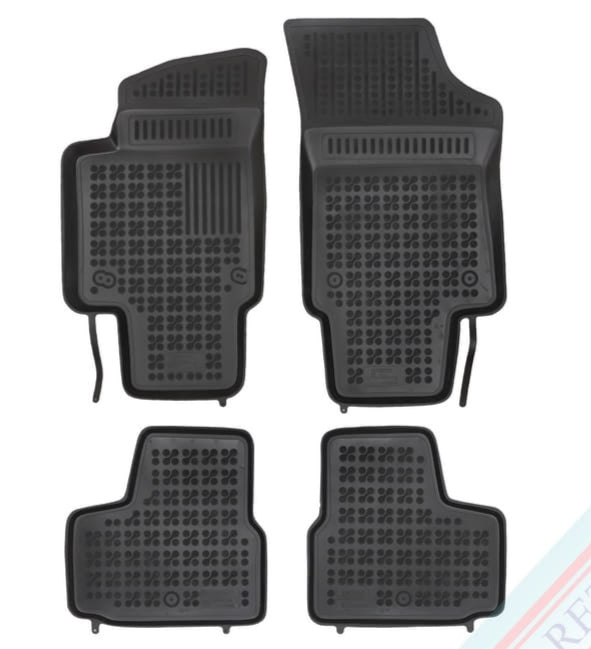 Гумени стелки Rezaw-Plast за VW Up (2011+) - тип леген