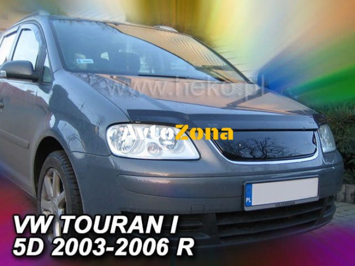 Зимен дефлектор за VW Touran (2003-2006) / Caddy Life (2004-2010) - Avtozona