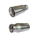 Единичен накрайник за ауспух – Класически дизайн