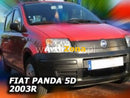 Зимен дефлектор за FIAT Panda (2003-2012) - Avtozona