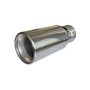 Единичен накрайник за ауспух – Класически дизайн