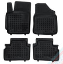 Гумени стелки Rezaw-Plast за Hyundai Kona Electric (2023+) тип леген