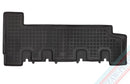 Гумена стелка Rezaw-Plast за Renault Trafic (2021+) трети ред седалки, 3 места