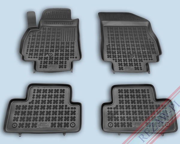 Гумени стелки Rezaw-Plast за Chevrolet Orlando (2010-2018)