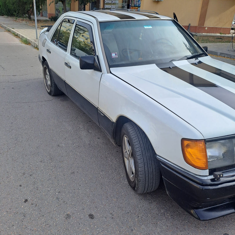 Ветробрани Team HEKO за MERCEDES W124 (1984-1997) Sedan - 2бр. предни - Avtozona