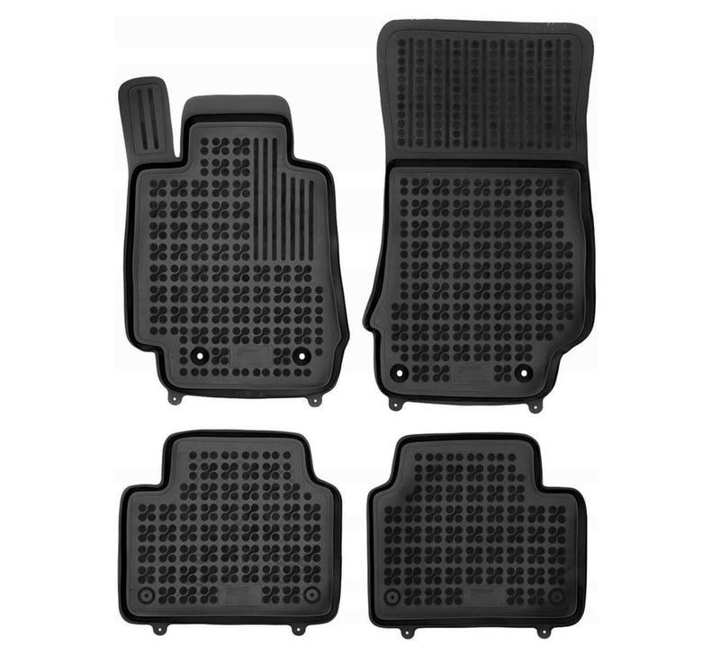 Гумени стелки Rezaw-Plast за Alfa Romeo Giulia RWD (2016+)