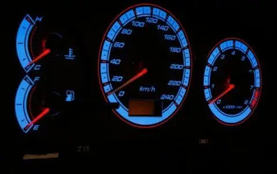Плазмени циферблати - MAZDA 626 (97-01) - Avtozona