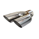 Двоен накрайник за ауспух – 215 мм