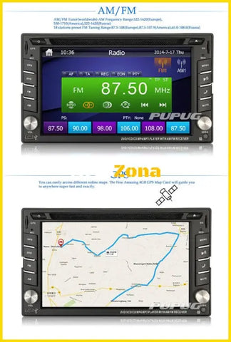 Rexton Мултимеди с GPS MP4