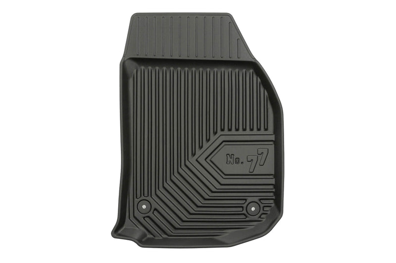 2.5D гумени стелки Frogum №77 за Opel Zafira B (2005-2014)