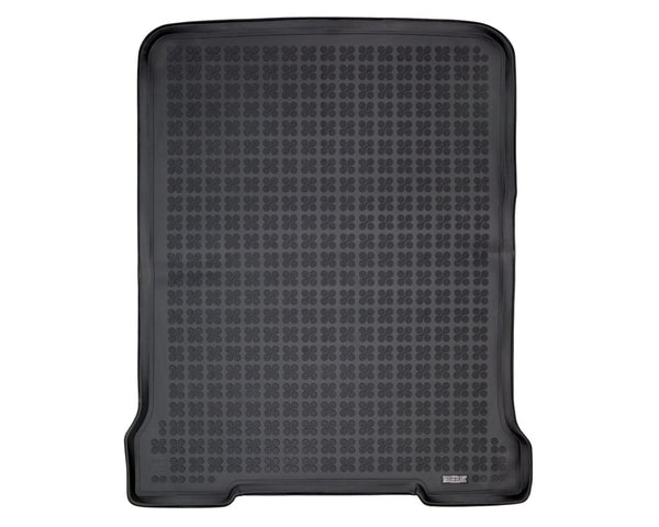 Гумена стелка за багажник Rezaw-Plast® за Honda Odyssey (2010–2017) (7 места, спуснат 3-ти ред, 1 част, черна)