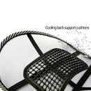 Анатомична облегалка за лумбална опора - Avtozona