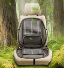 Анатомична мрежеста седалка масажор - Avtozona