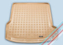 Гумена стелка за багажник Rezaw-Plast® за Volkswagen Passat B5 Комби (1996–2005) – бежова