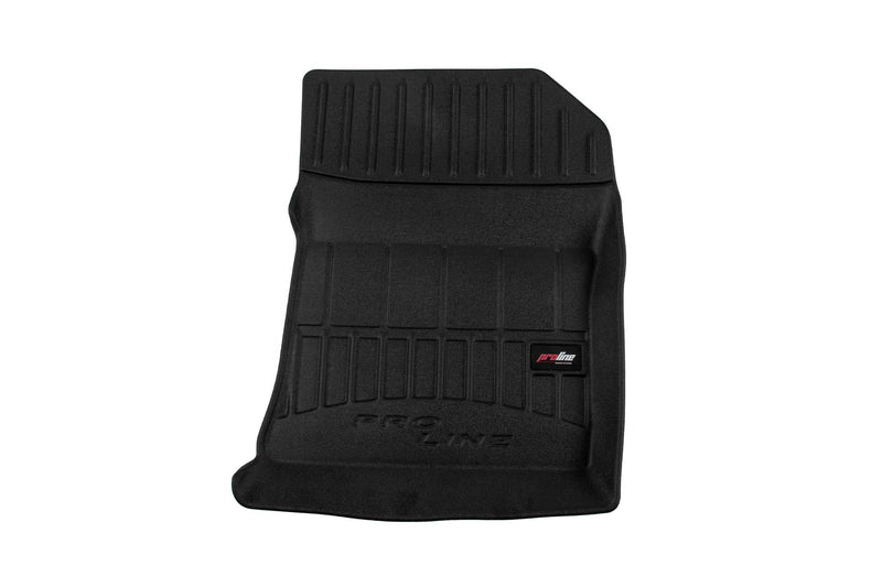 3D гумени стелки Frogum за Dacia Dokker (2012–2021)