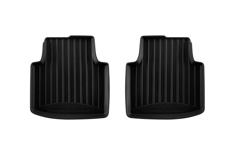 3D гумени стелки Frogum за Skoda Superb (2023+)