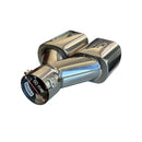 Накрайник за ауспух – Двоен, 240 мм