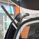 Комплект от 2бр. универсално въже за кората на багажникa на автомобил 54cm