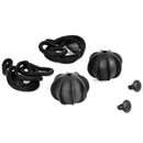 Комплект от 2бр. универсално въже за кората на багажникa на автомобил 54cm