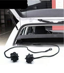 Комплект от 2бр. универсално въже за кората на багажникa на автомобил 54cm