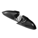 Комплект от 2бр. Batman Style капаци за странични огледала за Volkswagen VW GOLF 6 2009-2013г.