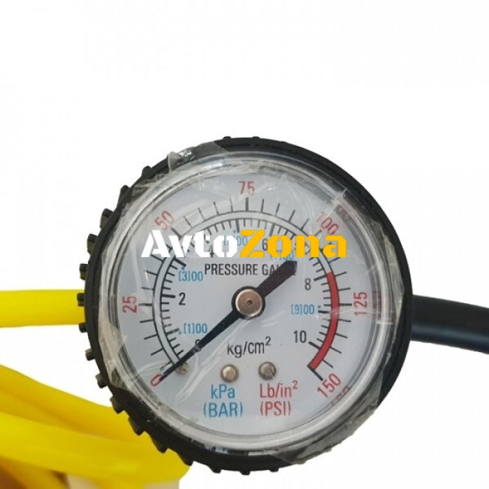 КОМПРЕСОР ЗА ГУМИ 12V - 107 - Avtozona