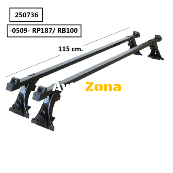 Багажник -0509- RP187/ RB100 - 115 см. - Avtozona