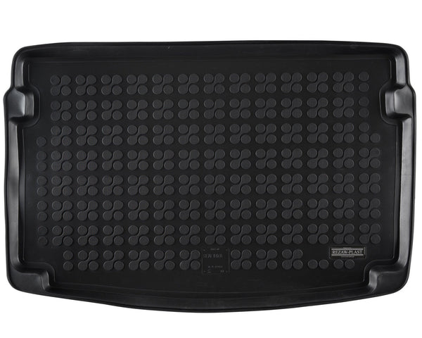 Гумена стелка за багажник Rezaw-Plast® за Seat Ibiza (2017+) хечбек, горно положение