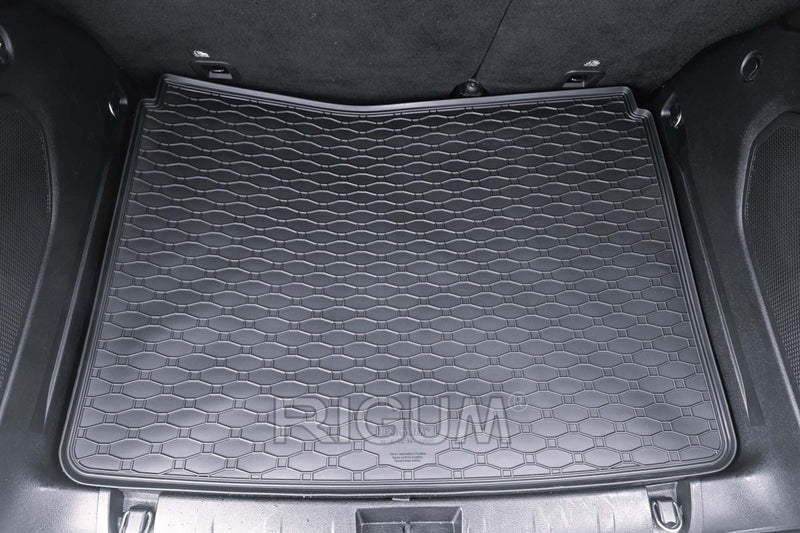 Гумена стелка за багажник Rigum за Fiat 500X (2015+) / Jeep Renegade/4xe/MHeV (2014+)