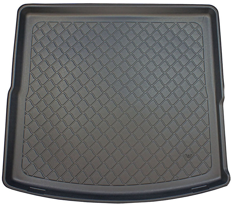 Стелка за багажник ARISTAR Guardliner за Mercedes CLA Shooting Brake / Kombi 5 врати (01.2015 -08.2019)  десен отвор, съвместима при модели със странична мрежа