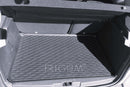 Гумена стелка Rigum за багажник за Renault Captur (2013+) горно положение