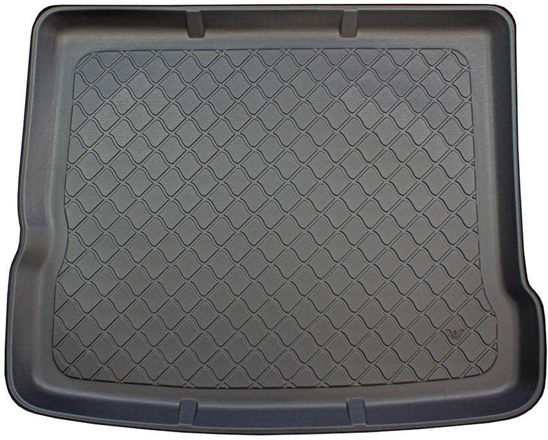 Стелка за багажник ARISTAR за Audi Q3 (2011-2018) горно положение с резервна гума също и за версия Quattro