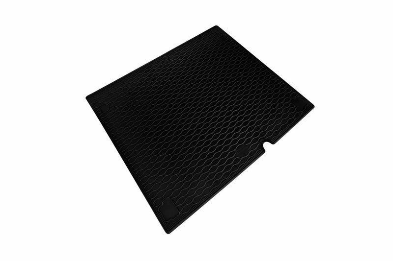 Гумена стелка за багажник Rigum за Toyota ProAce City (2020+) – Къса база / 5 места / черна