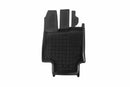 Гумени стелки Rezaw-Plast за Lexus NX (2021+), 4 части, черни – за всички версии