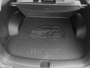 Гумена стелка за багажник Rigum за Kia Sorento (2020+) с щампа на автомобила