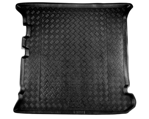 Твърда стелка за багажник Rezaw-Plast за VW Sharan, Seat Alhambra (1995–2010) / Ford Galaxy (1996–2006) – 5 места