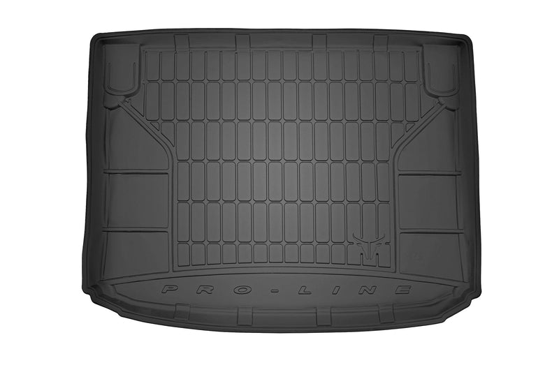 Гумена стелка за багажник Frogum за Fiat Bravo хечбек (2007–2014) – без субуфер