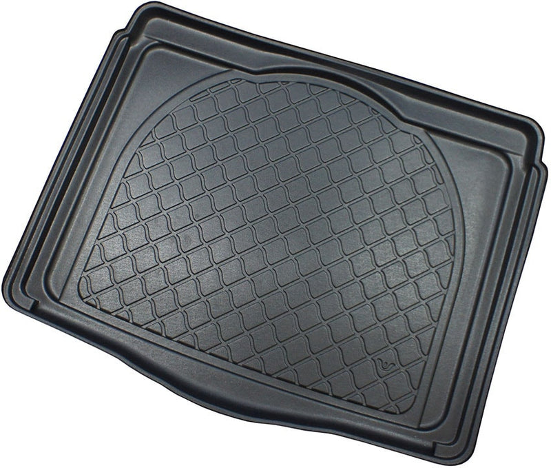 Стелка за багажник ARISTAR Guardliner Jeep Renegade SUV 5D (09.2014 – 06.2018) – долно положение на багажника (без мултифункционален под)