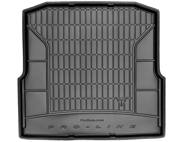 Гумена стелка за багажник Frogum Pro-Line за Skoda Octavia III комби (2012-2019) без странични джобове