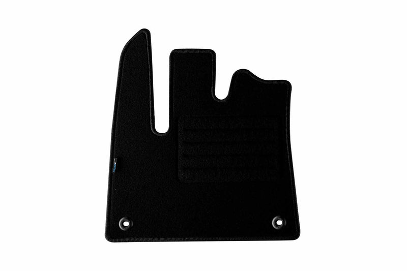 Мокетни стелки Petex за Peugeot Partner (2019+), Rex, 2 части, 2-местен