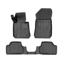 3D стелки Stingray за BMW Серия 1 (E87) (2004-2011), 5 части, черни