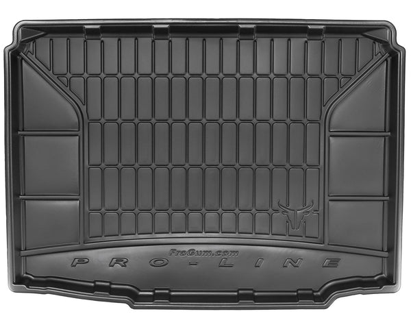 Гумена стелка за багажник Frogum Pro-Line за Skoda Fabia хечбек (2006-2014)